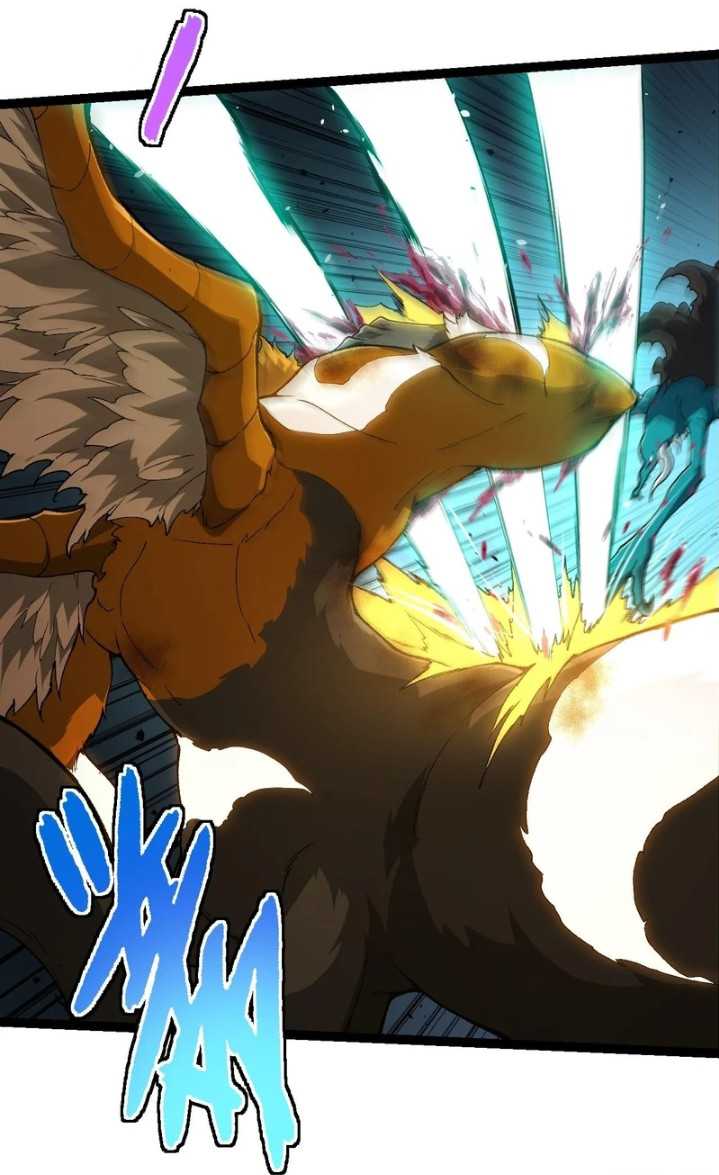 Evolution Begins With A Big Tree Chapter 326 - halaman 9