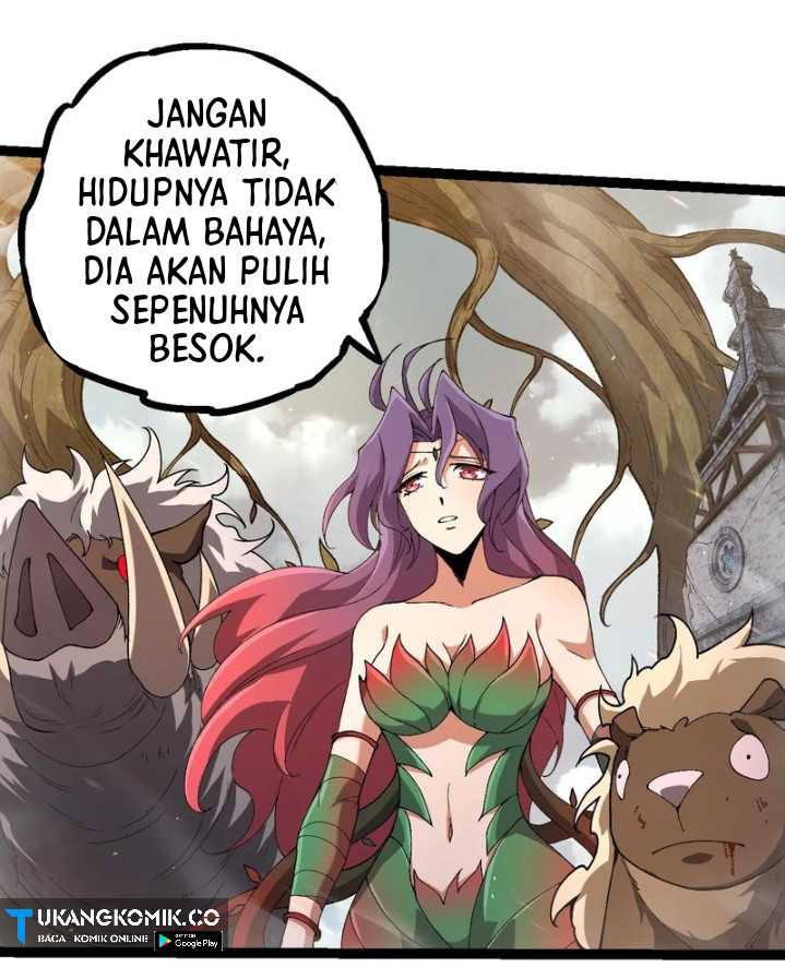 Evolution Begins With A Big Tree Chapter 327 - halaman 10