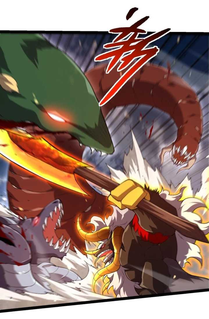 Evolution Begins With A Big Tree Chapter 327 - halaman 20