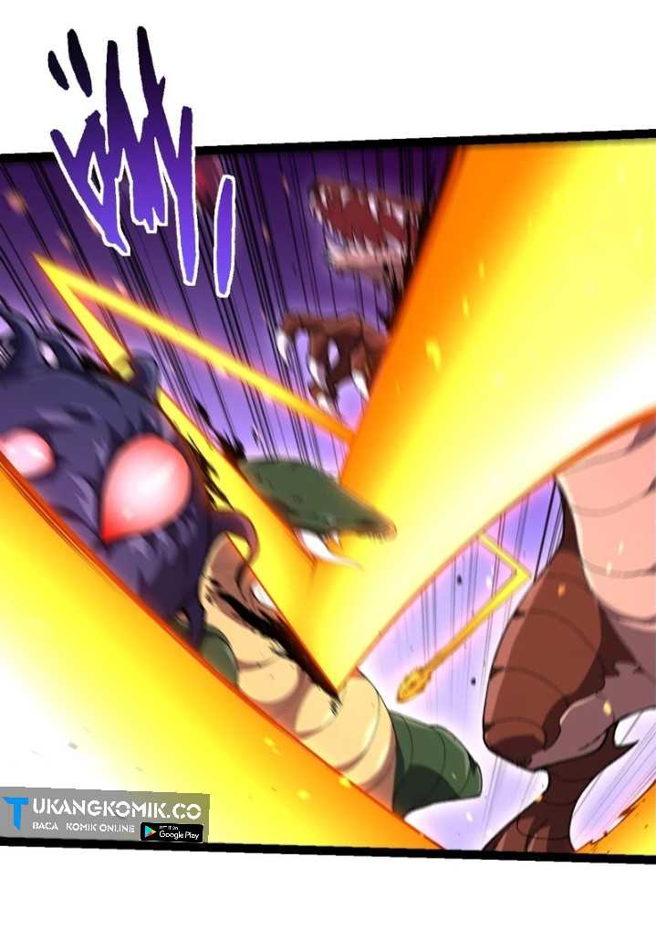 Evolution Begins With A Big Tree Chapter 327 - halaman 21