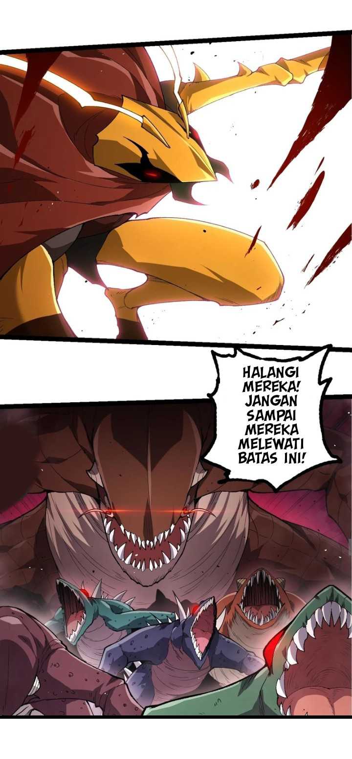 Evolution Begins With A Big Tree Chapter 327 - halaman 22