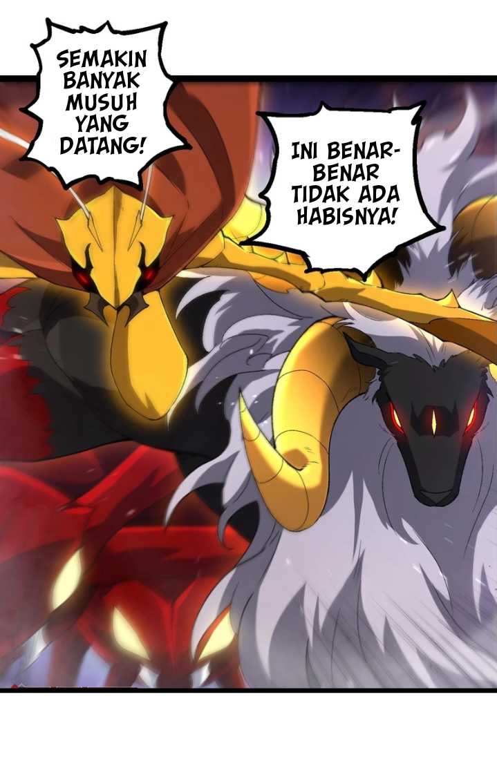 Evolution Begins With A Big Tree Chapter 327 - halaman 35
