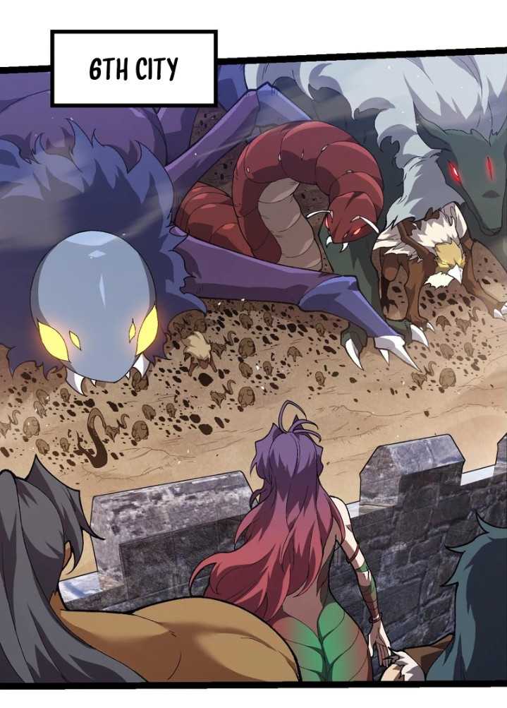 Evolution Begins With A Big Tree Chapter 327 - halaman 37