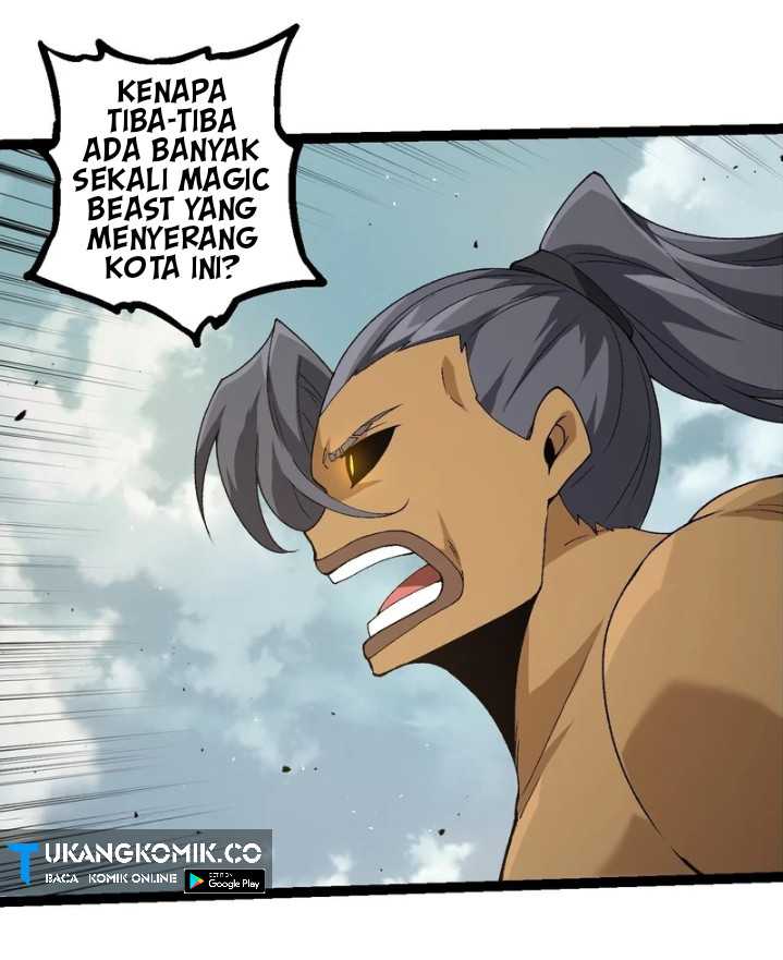 Evolution Begins With A Big Tree Chapter 327 - halaman 38