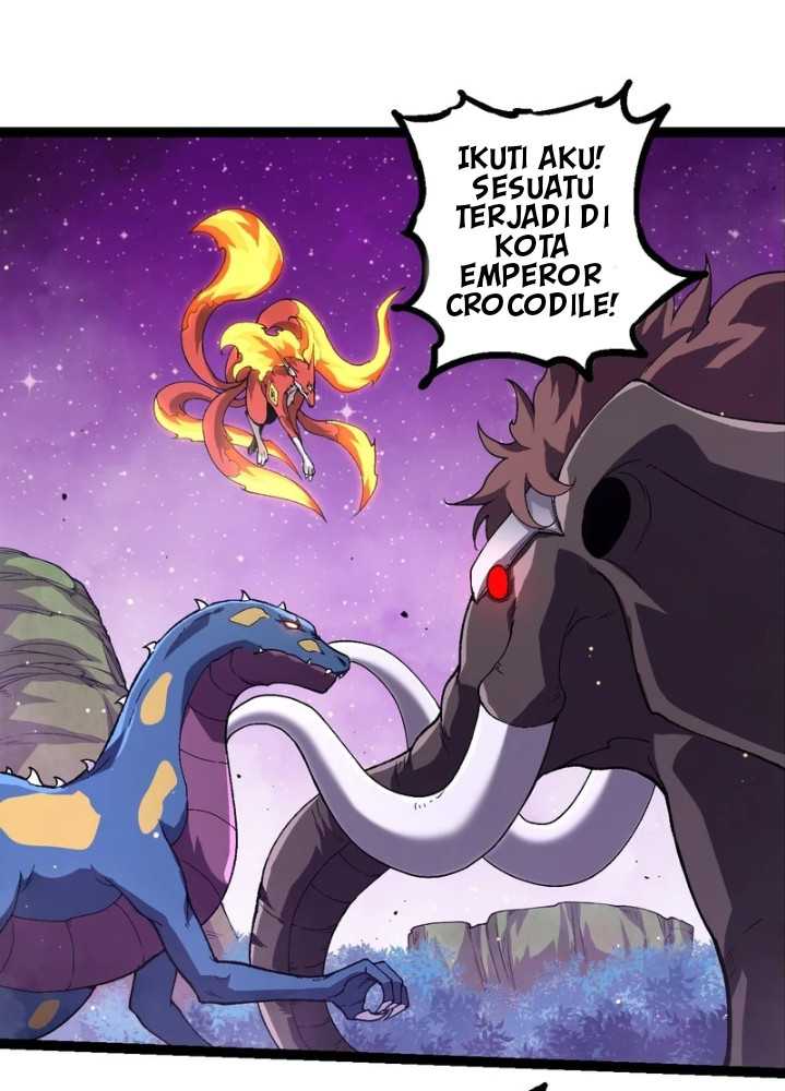 Evolution Begins With A Big Tree Chapter 327 - halaman 46