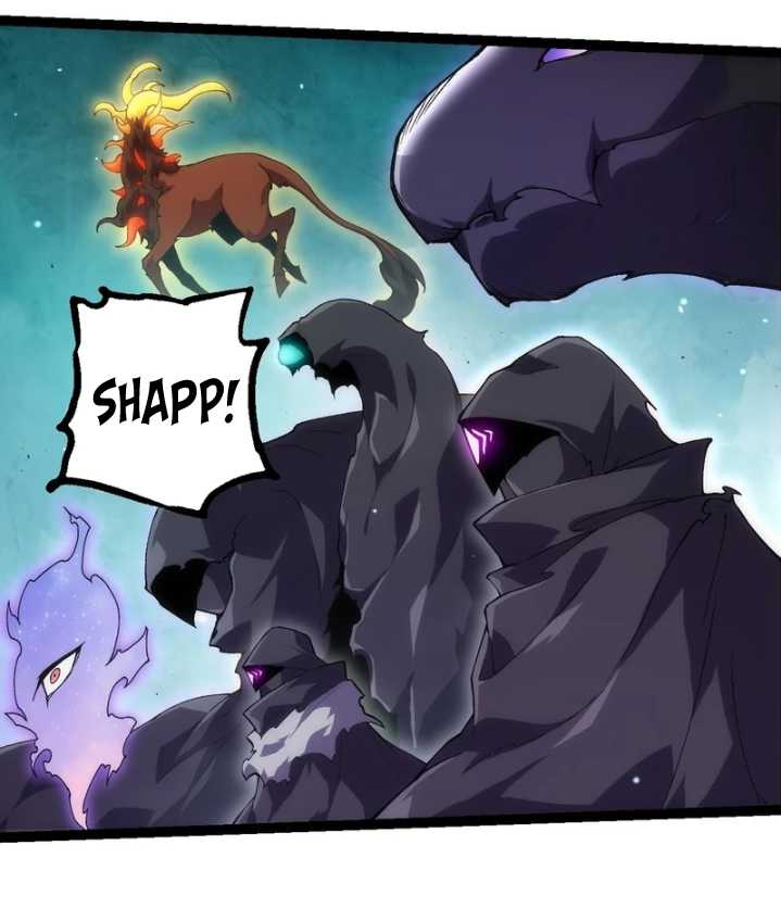 Evolution Begins With A Big Tree Chapter 327 - halaman 5