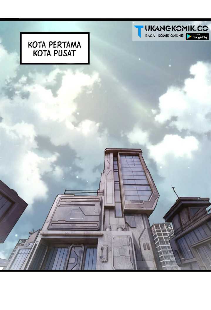 Evolution Begins With A Big Tree Chapter 327 - halaman 51