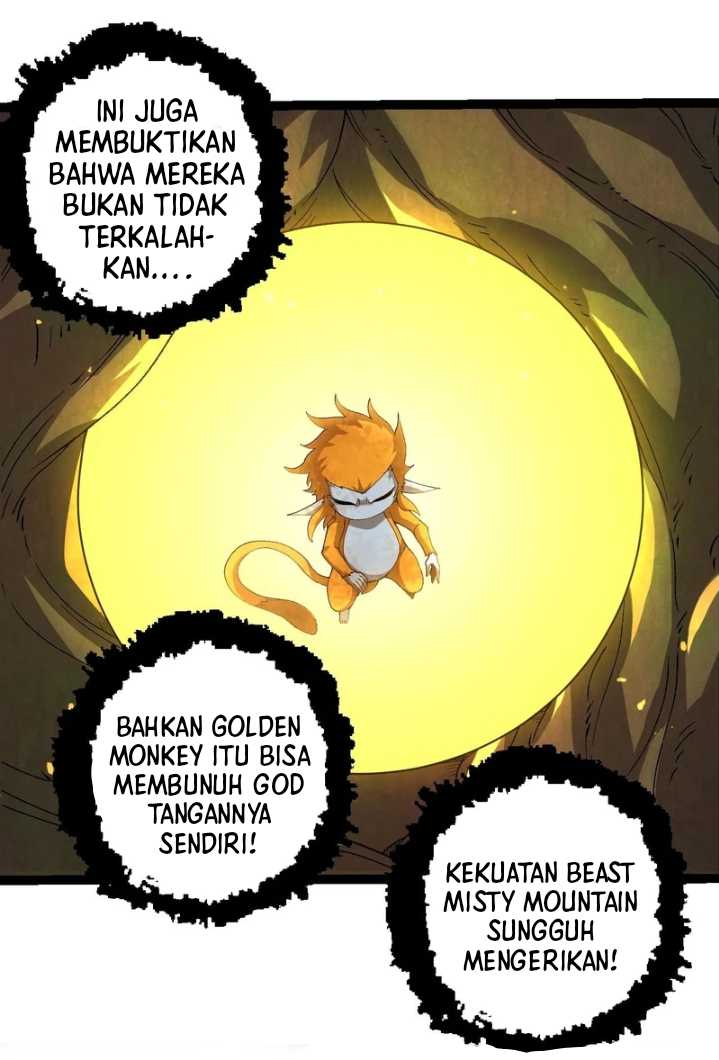 Evolution Begins With A Big Tree Chapter 327 - halaman 54
