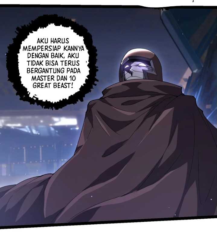 Evolution Begins With A Big Tree Chapter 327 - halaman 55