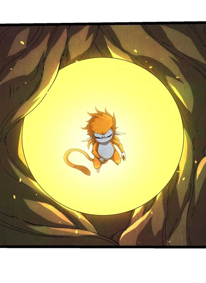 Evolution Begins With A Big Tree Chapter 327 - halaman 8