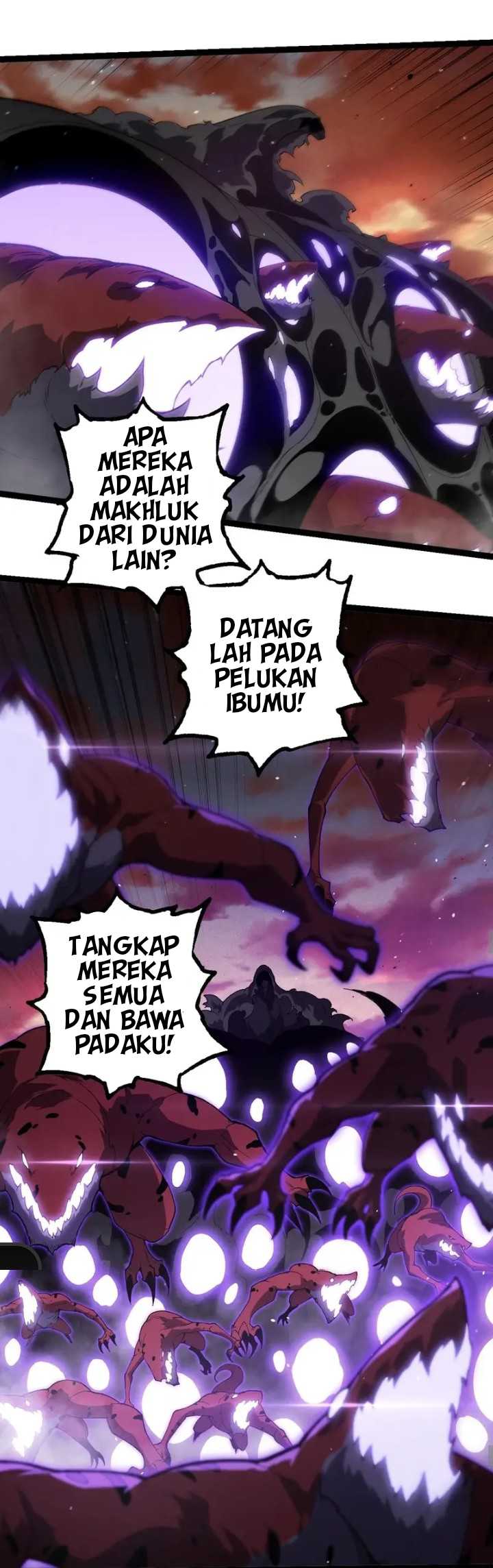 Evolution Begins With A Big Tree Chapter 328 - halaman 24