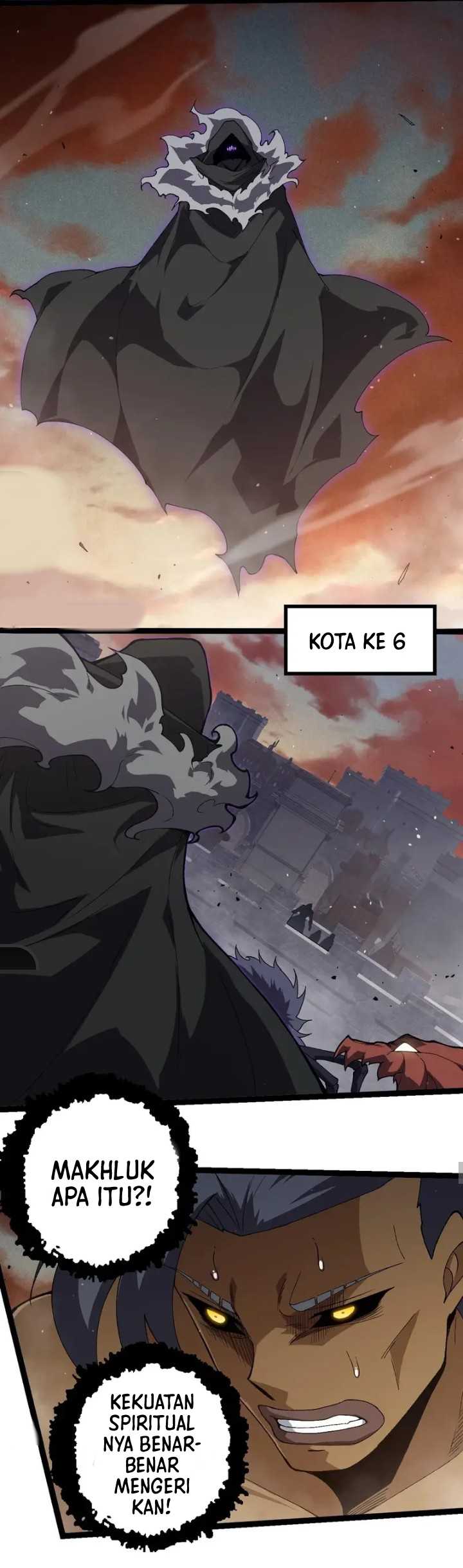 Evolution Begins With A Big Tree Chapter 328 - halaman 25