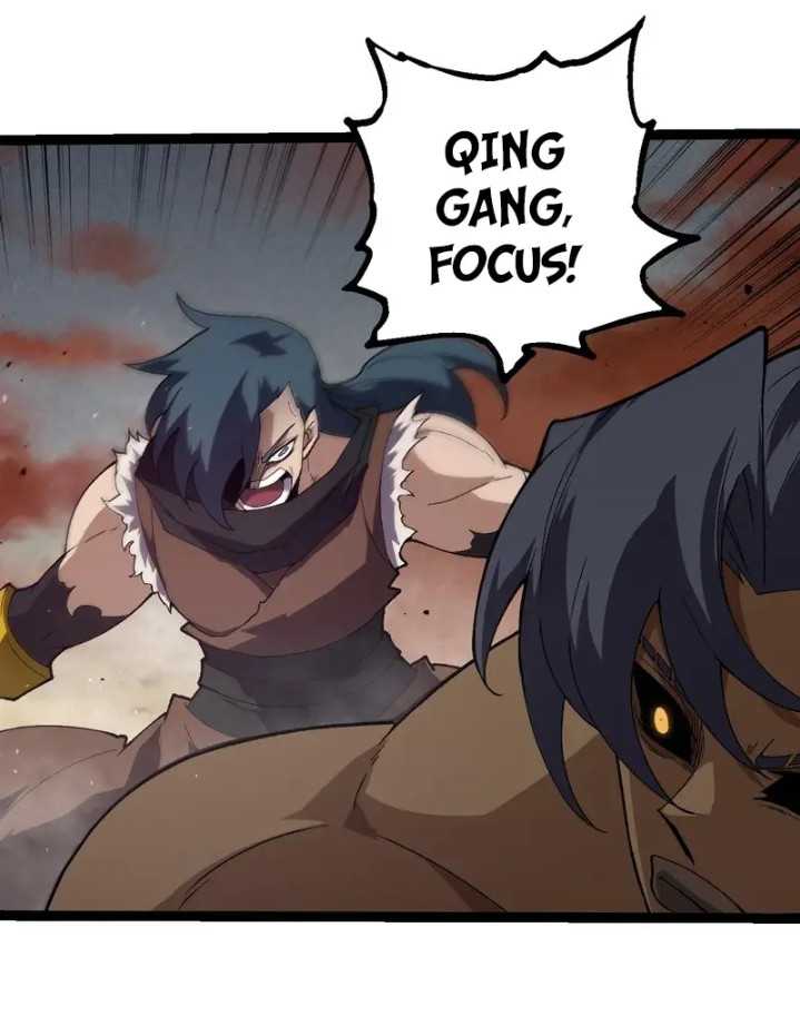 Evolution Begins With A Big Tree Chapter 328 - halaman 29