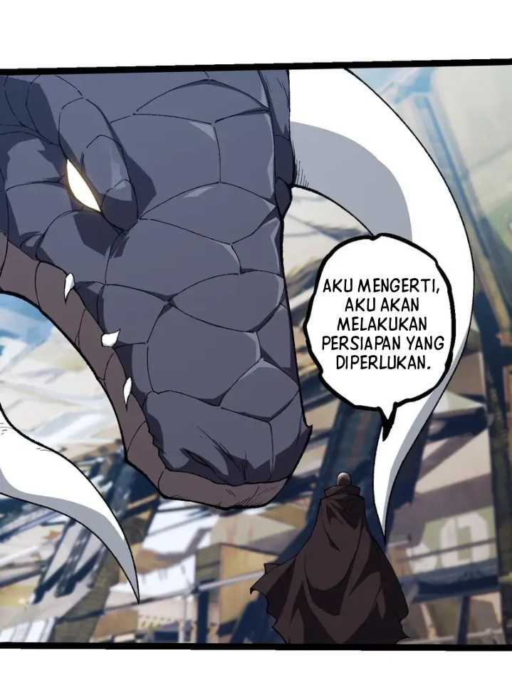 Evolution Begins With A Big Tree Chapter 328 - halaman 3