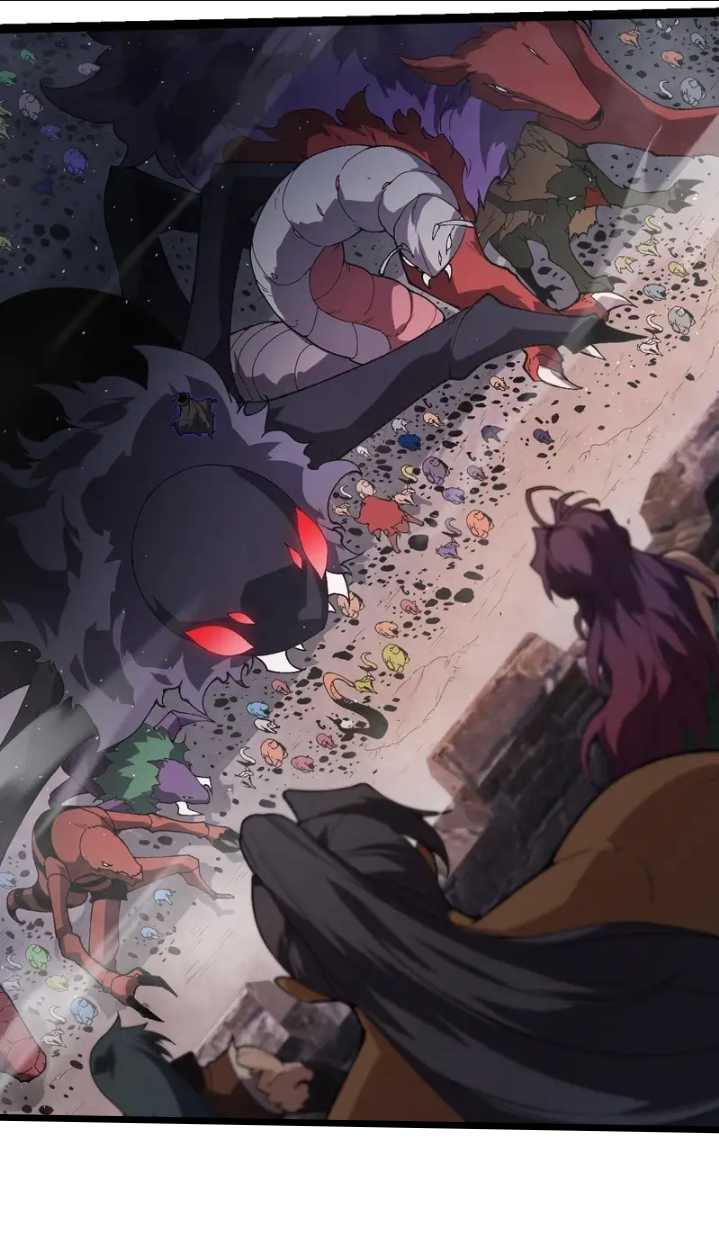 Evolution Begins With A Big Tree Chapter 328 - halaman 30
