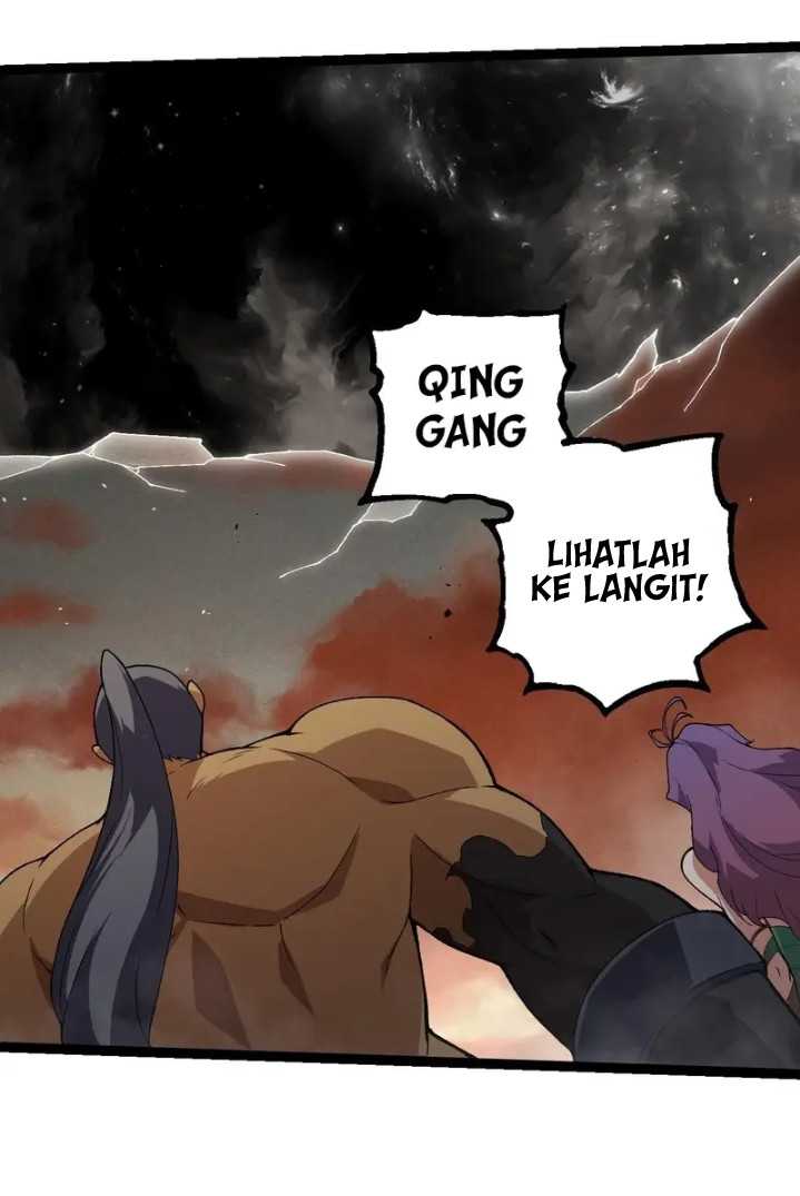 Evolution Begins With A Big Tree Chapter 328 - halaman 33