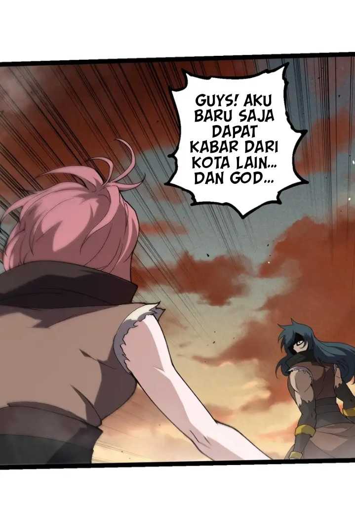 Evolution Begins With A Big Tree Chapter 328 - halaman 38