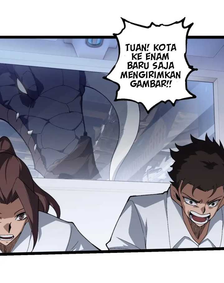 Evolution Begins With A Big Tree Chapter 328 - halaman 5