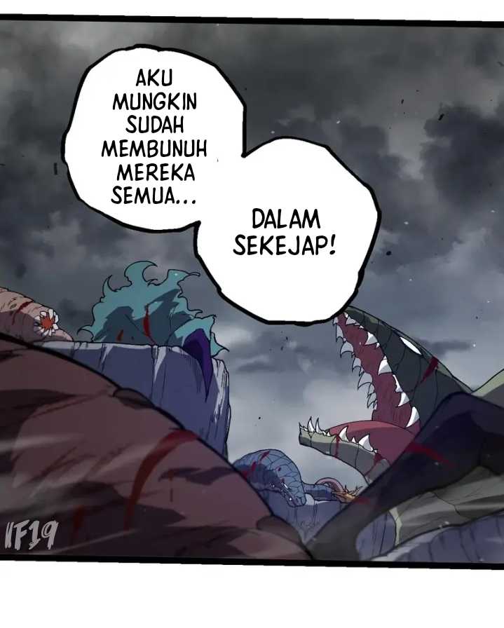 Evolution Begins With A Big Tree Chapter 328 - halaman 55