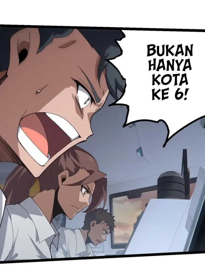 Evolution Begins With A Big Tree Chapter 328 - halaman 8