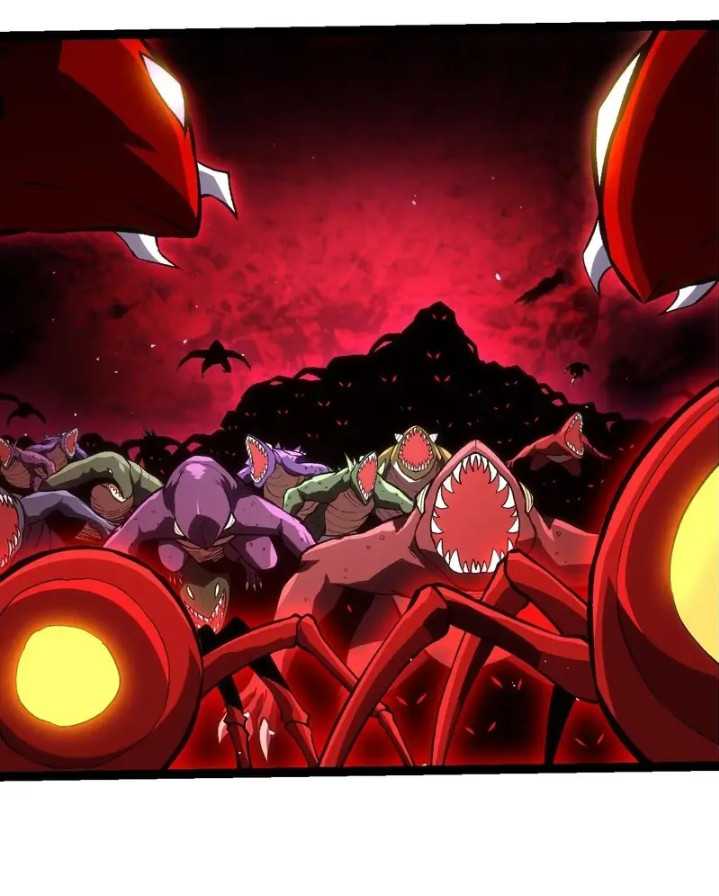 Evolution Begins With A Big Tree Chapter 329 - halaman 13