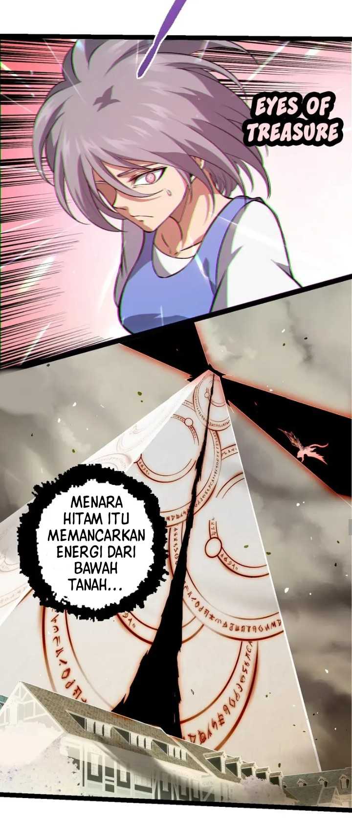 Evolution Begins With A Big Tree Chapter 329 - halaman 27