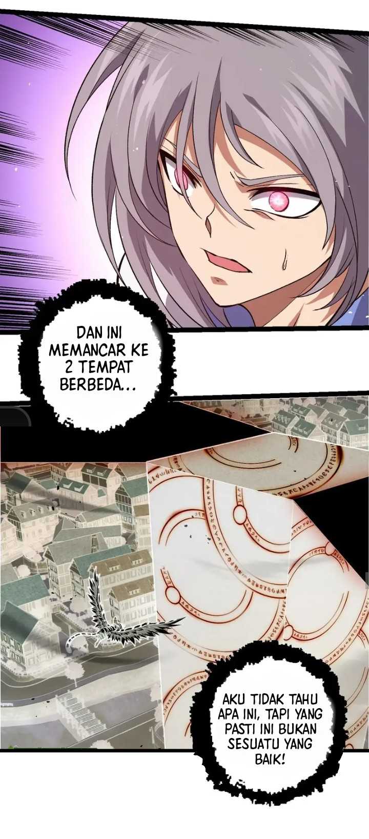 Evolution Begins With A Big Tree Chapter 329 - halaman 28