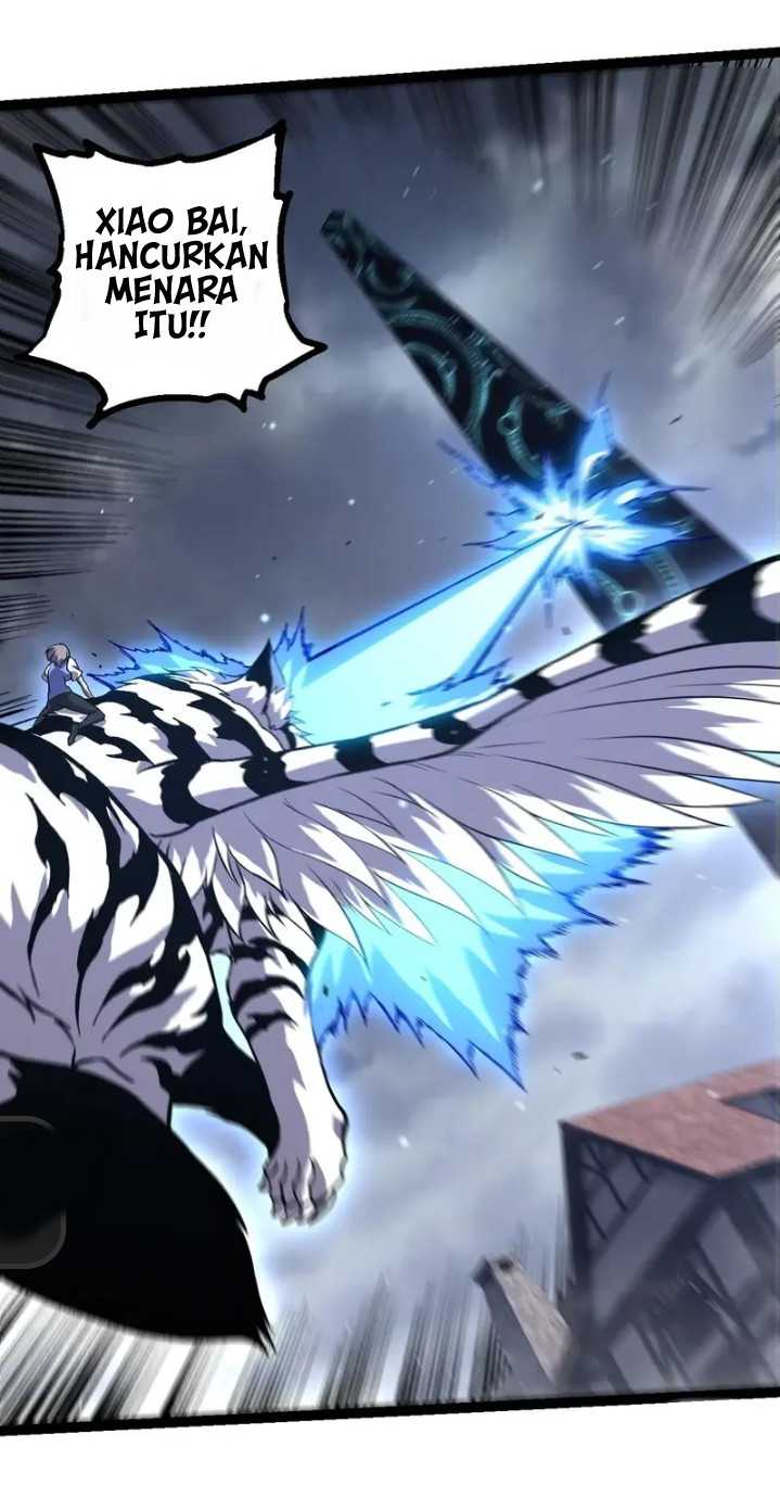 Evolution Begins With A Big Tree Chapter 329 - halaman 30
