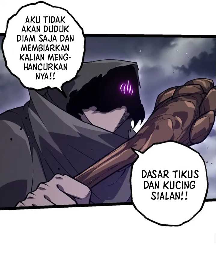 Evolution Begins With A Big Tree Chapter 329 - halaman 34