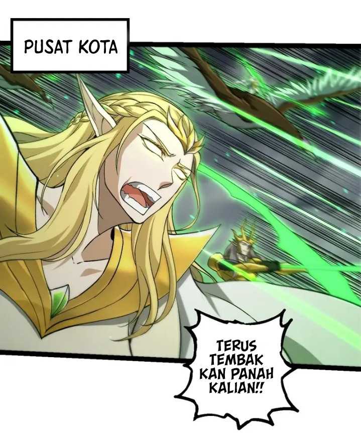 Evolution Begins With A Big Tree Chapter 329 - halaman 38