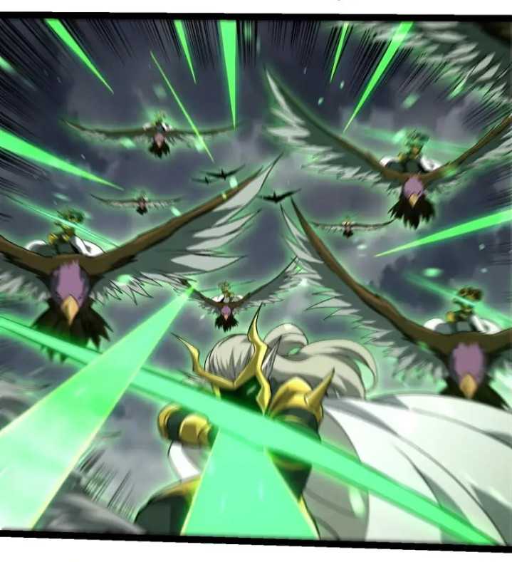 Evolution Begins With A Big Tree Chapter 329 - halaman 39