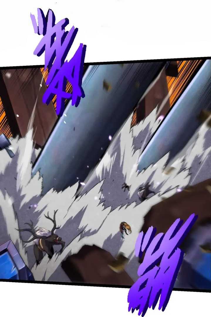 Evolution Begins With A Big Tree Chapter 329 - halaman 46