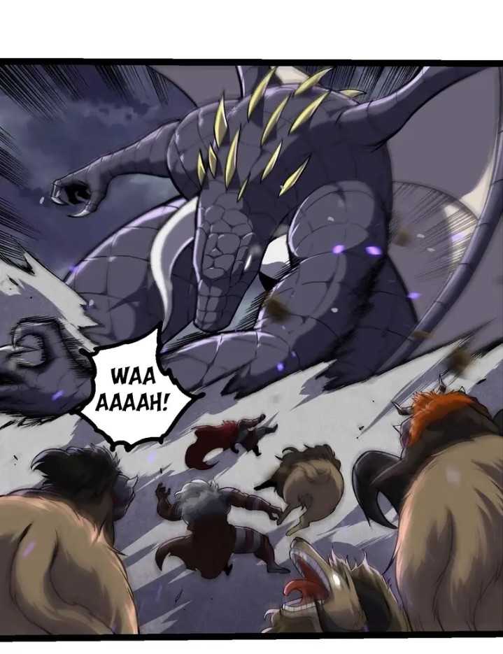 Evolution Begins With A Big Tree Chapter 329 - halaman 53