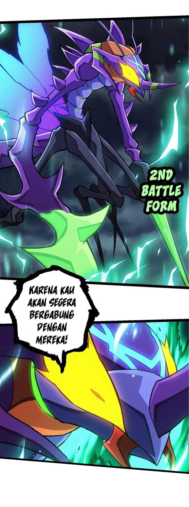 Evolution Begins With A Big Tree Chapter 329 - halaman 7