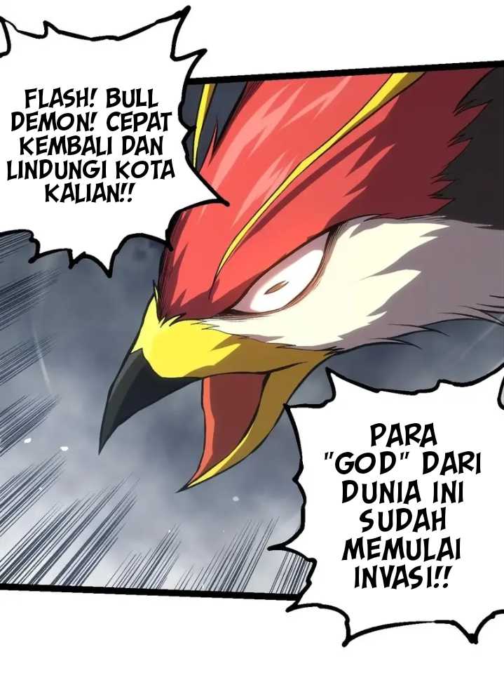 Evolution Begins With A Big Tree Chapter 329 - halaman 9