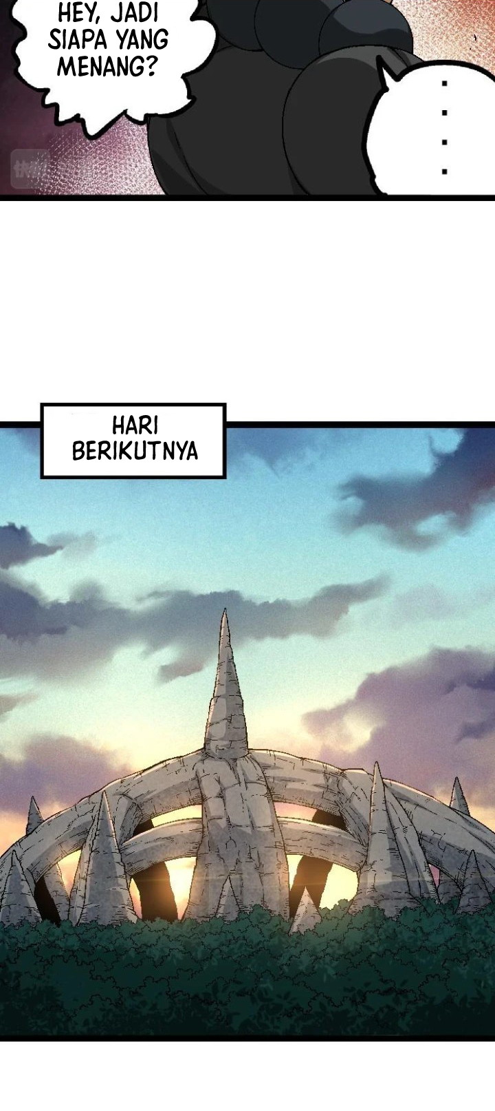 Evolution Begins With A Big Tree Chapter 33 - halaman 31