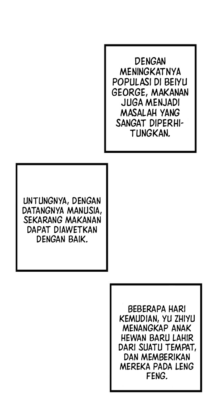 Evolution Begins With A Big Tree Chapter 33 - halaman 34