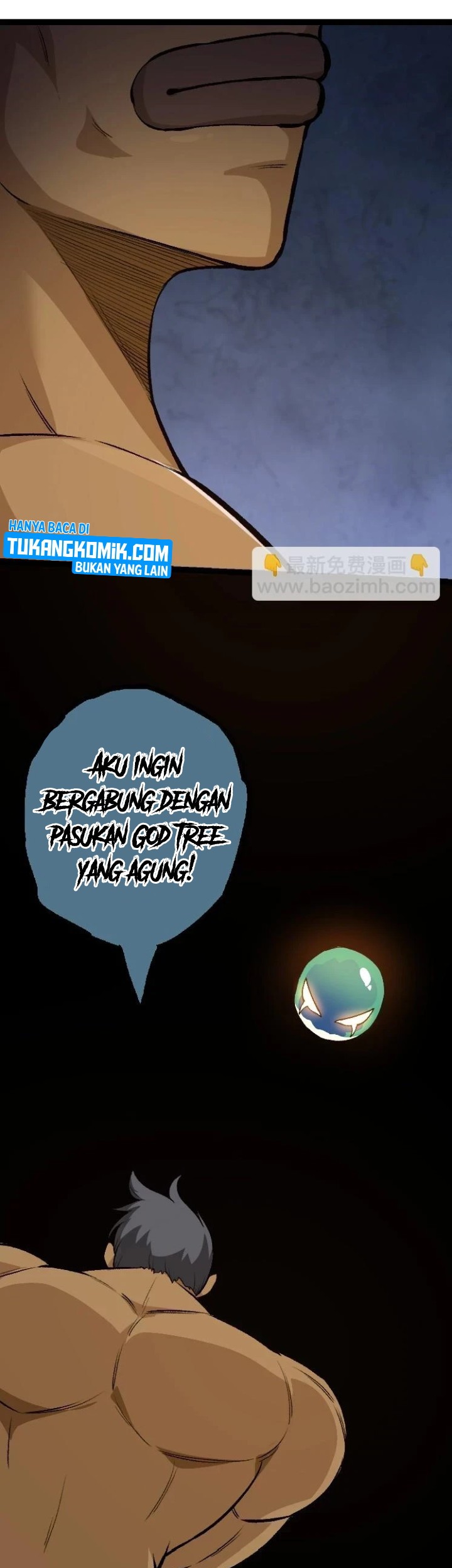 Evolution Begins With A Big Tree Chapter 33 - halaman 51