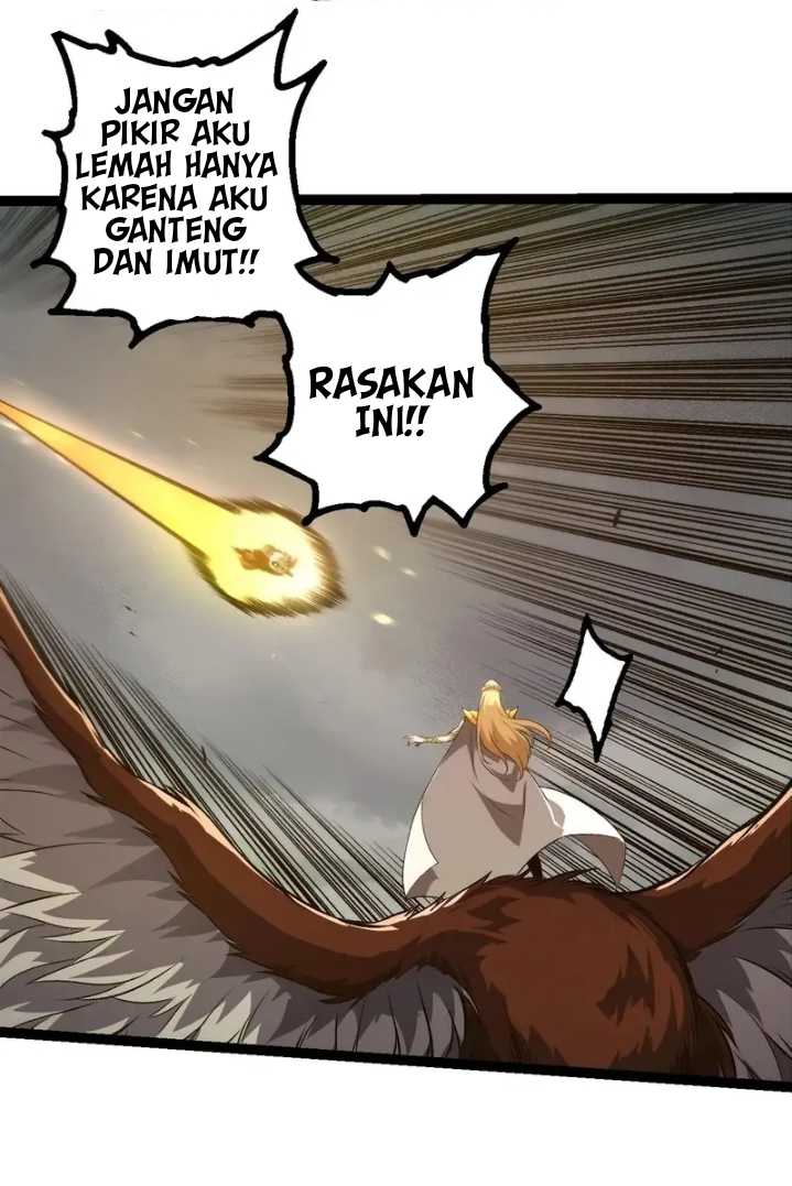 Evolution Begins With A Big Tree Chapter 330 - halaman 21