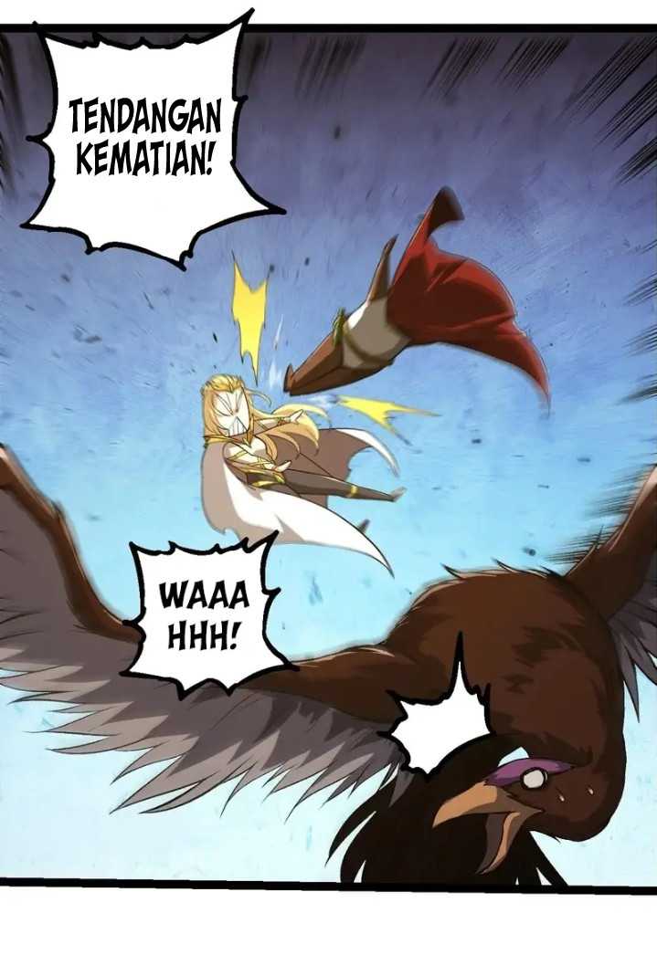 Evolution Begins With A Big Tree Chapter 330 - halaman 24