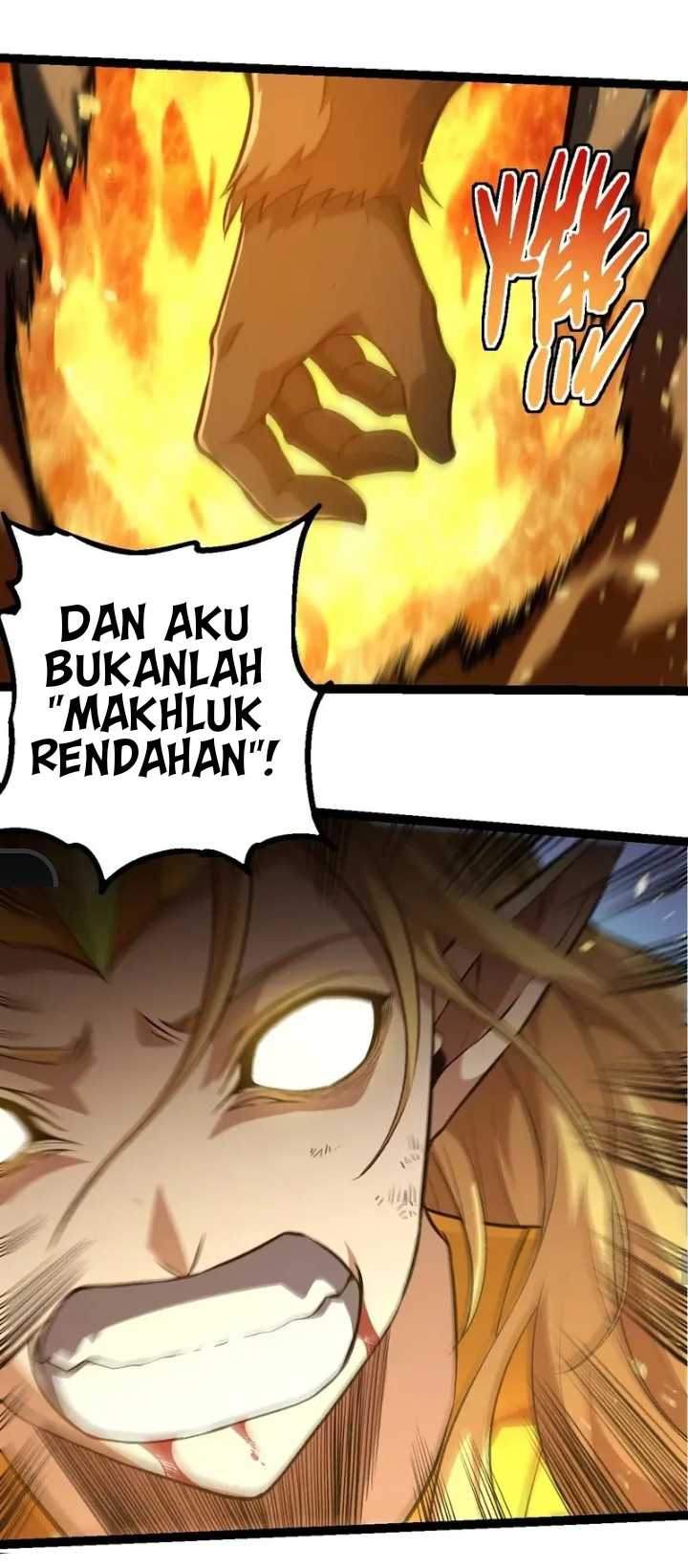 Evolution Begins With A Big Tree Chapter 330 - halaman 33