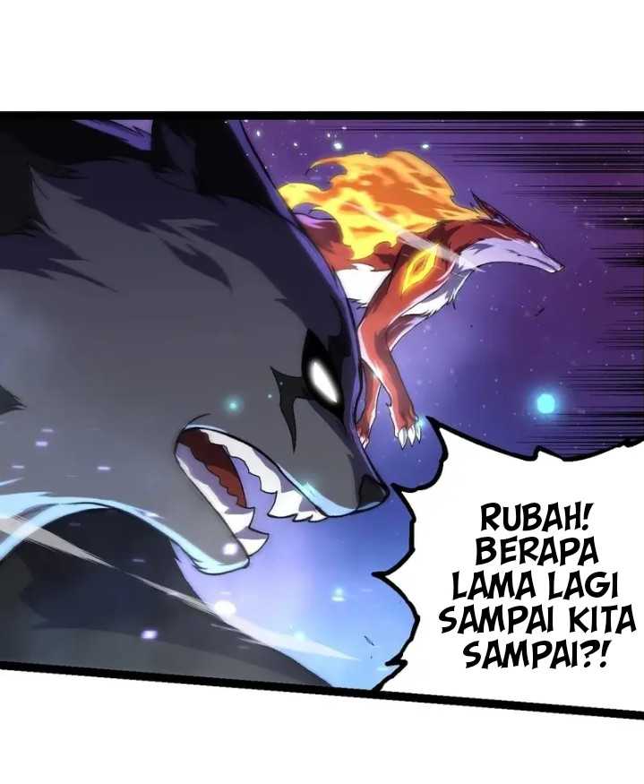 Evolution Begins With A Big Tree Chapter 330 - halaman 41