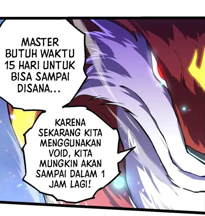 Evolution Begins With A Big Tree Chapter 330 - halaman 42