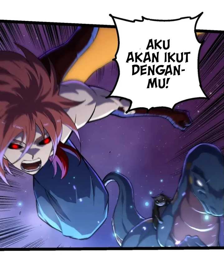 Evolution Begins With A Big Tree Chapter 330 - halaman 45