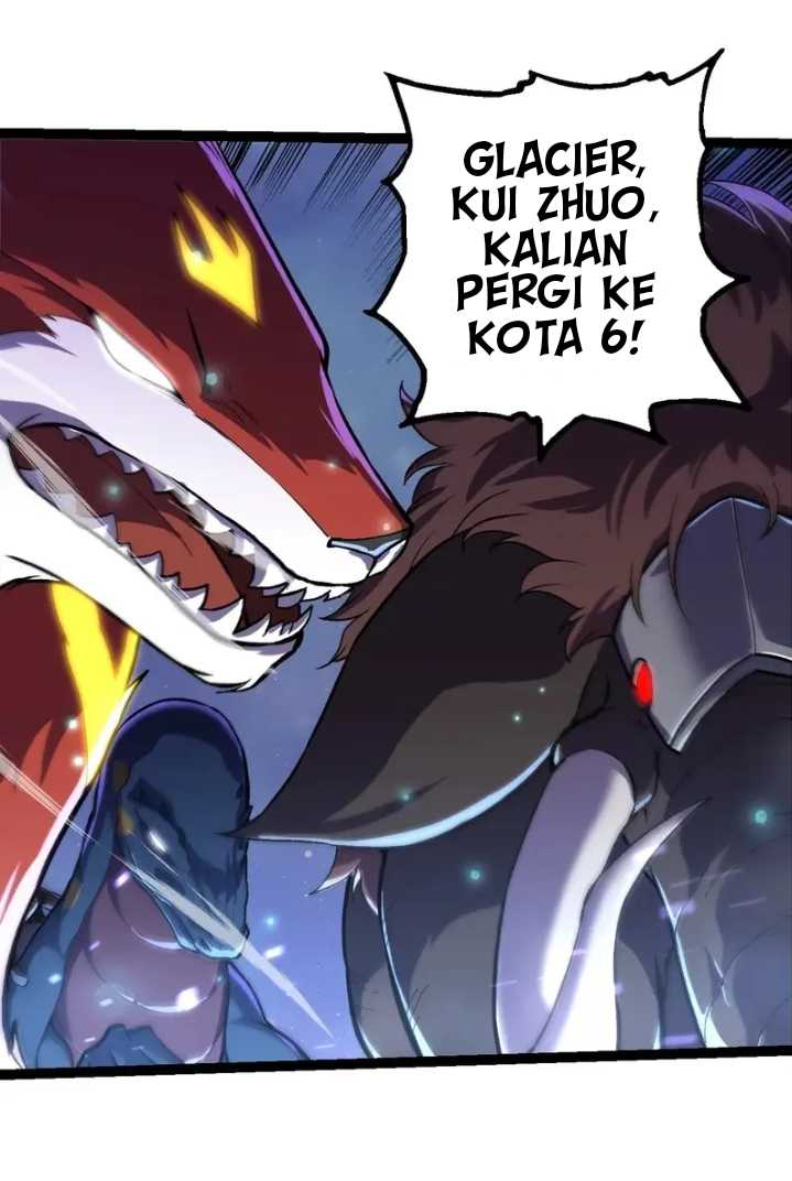 Evolution Begins With A Big Tree Chapter 330 - halaman 46