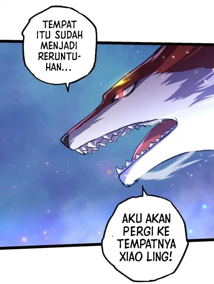 Evolution Begins With A Big Tree Chapter 330 - halaman 48