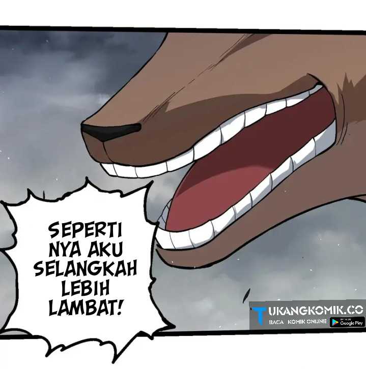 Evolution Begins With A Big Tree Chapter 331 - halaman 10