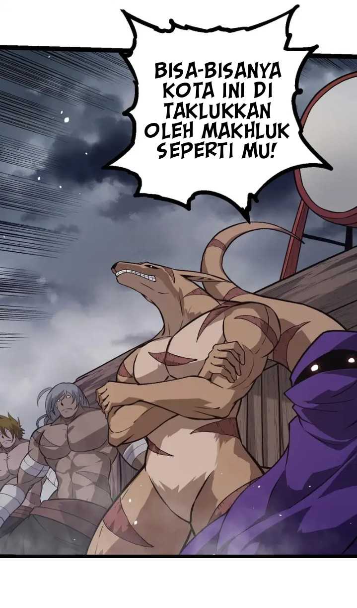 Evolution Begins With A Big Tree Chapter 331 - halaman 11