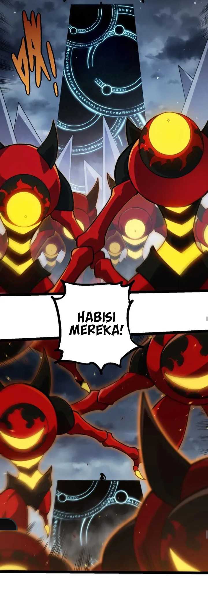 Evolution Begins With A Big Tree Chapter 331 - halaman 14