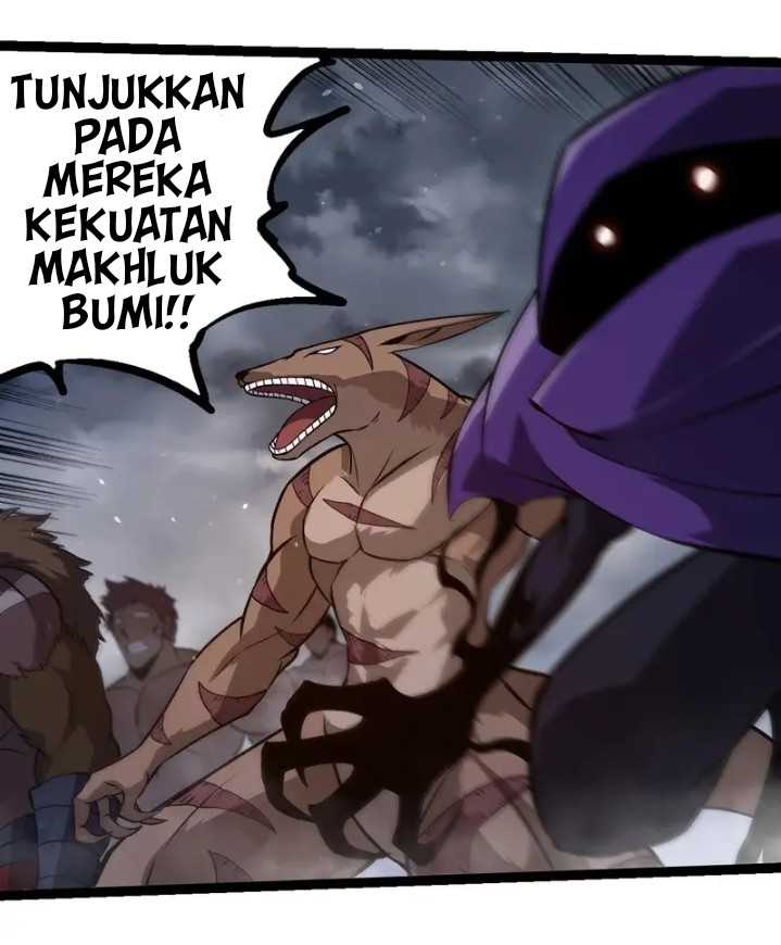 Evolution Begins With A Big Tree Chapter 331 - halaman 15